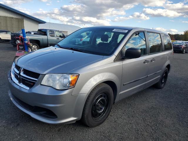 DODGE GRAND CARA 2016 مع رقم تعريف المركبة 2C4RDGBG9GR356087 - صورة من المزاد