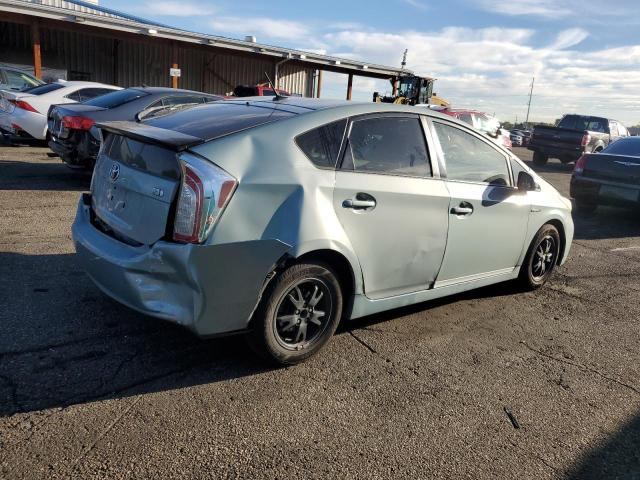 Photo 3 from auction – 2012 TOYOTA PRIUS with VIN JTDKN3DU4C1486853