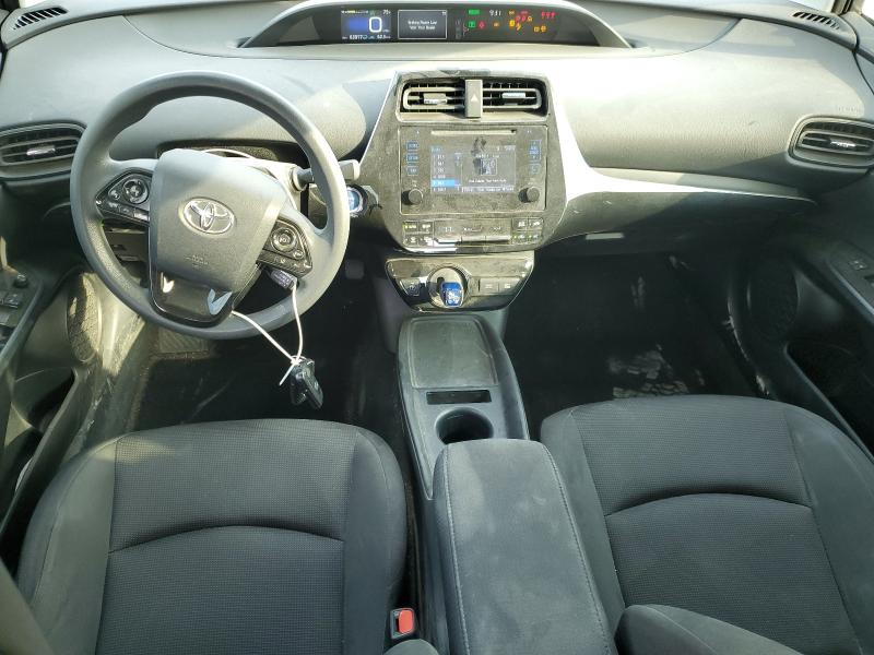 Photo 8 from auction – 2019 TOYOTA PRIUS with VIN JTDKARFU0K3097514