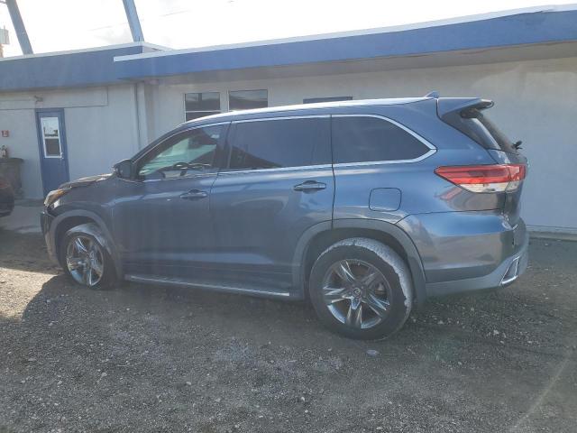 Photo 2 from auction – 2018 TOYOTA HIGHLANDER with VIN 5TDDZRFHXJS875660