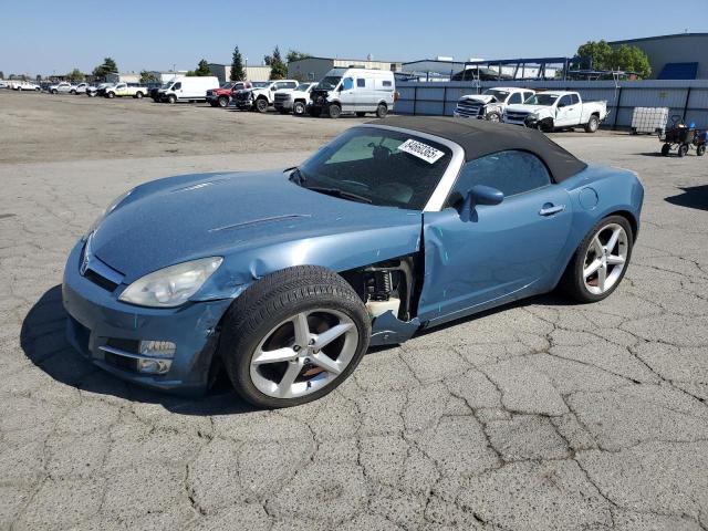 SATURN SKY 2007 with VIN 1G8MB35BX7Y123687 - Photo from auction