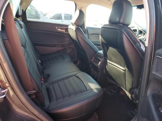 Photo 10 from auction – 2020 FORD EDGE SEL with VIN 2FMPK3J98LBA66737