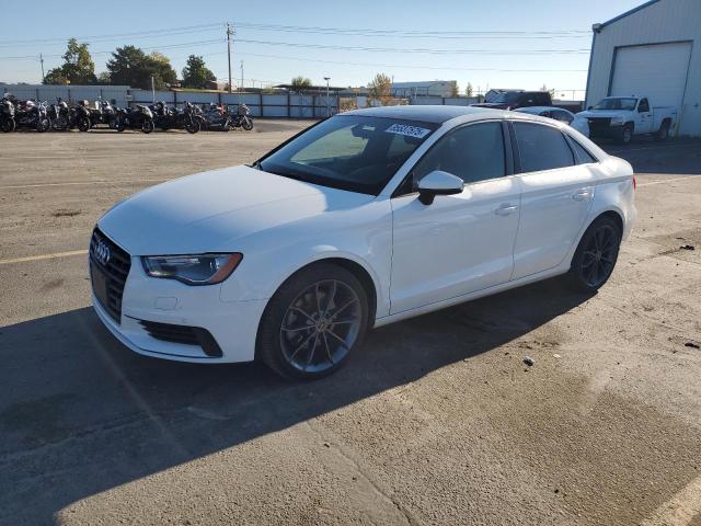 AUDI A3 PREMIUM 2016 with VIN WAUA7GFF1G1007724 - Photo from auction