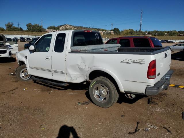 Foto 2 de la subasta – 2002 FORD F150 con VIN 1FTRX18L22NA28265