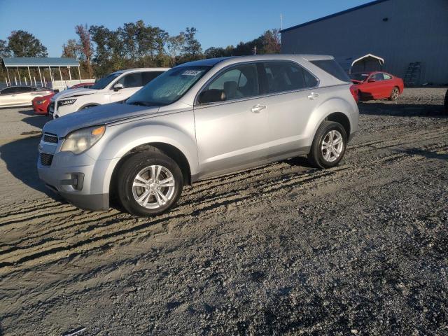 CHEVROLET EQUINOX LS 2012 with VIN 2GNALBEK6C1231048 - Photo from auction