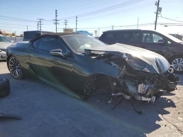 Photo 4 from auction – 2024 LEXUS LC 500 with VIN JTHMPAAYXRA109336