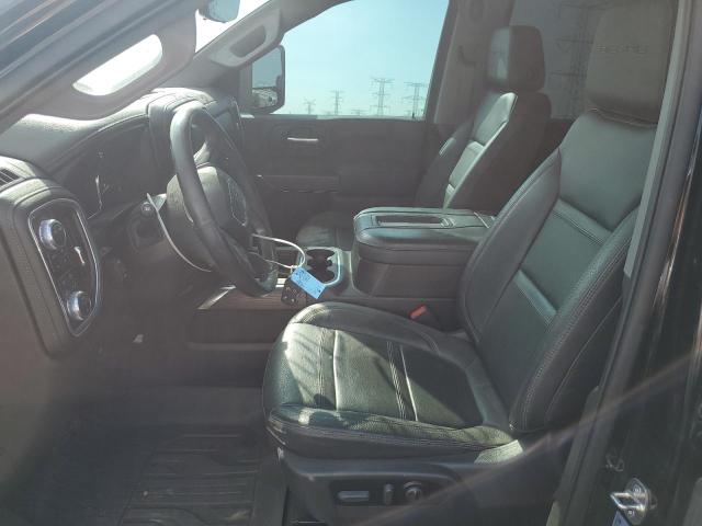 Photo 7 from auction – 2022 GMC SIERRA K25 with VIN 1GT49REY3NF129591