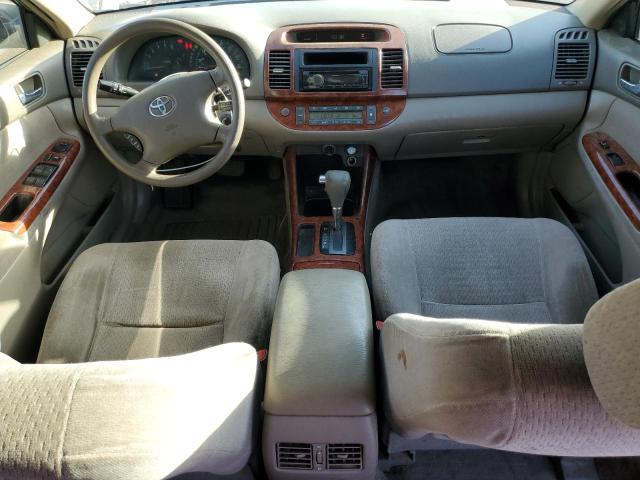Photo 8 from auction – 2004 TOYOTA CAMRY LE with VIN JTDBE32K140255496