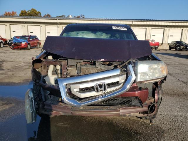 Photo 5 from auction – 2009 HONDA PILOT EXL with VIN 5FNYF48639B019786