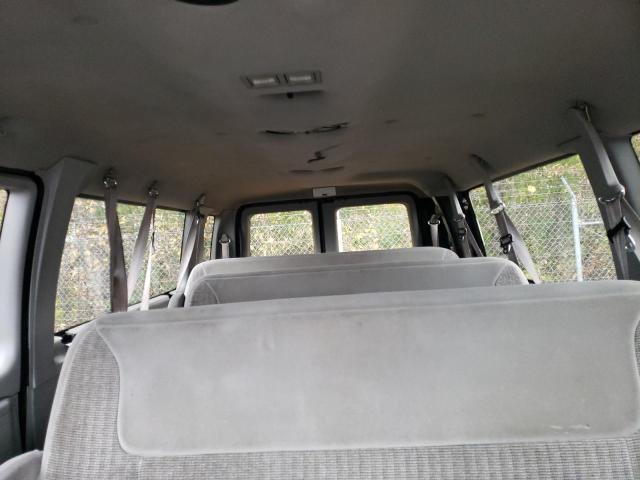 Photo 10 from auction – 1998 FORD ECONOLINE with VIN 1FBSS31L1WHB01446