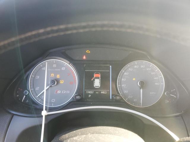 Photo 9 from auction – 2015 AUDI SQ5 PREMIU with VIN WA1CGAFPXFA024791
