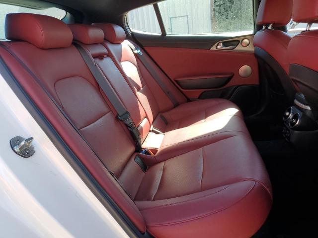 Photo 10 from auction – 2018 KIA STINGER GT with VIN KNAE45LC3J6033597