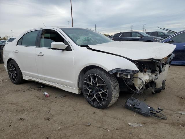 Photo 4 from auction – 2011 FORD FUSION SPO with VIN 3FAHP0DC8BR340184