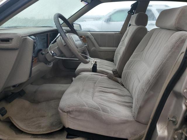 Photo 7 from auction – 1996 BUICK CENTURY SP with VIN 1G4AG55M8T6459847