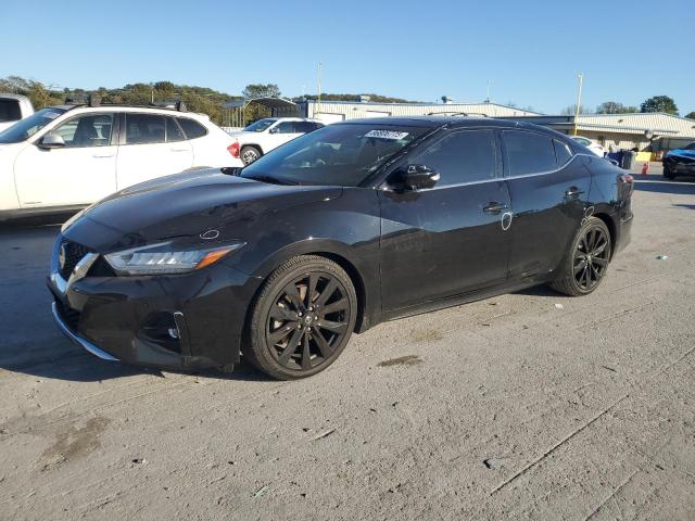 NISSAN MAXIMA S 2019 with VIN 1N4AA6AV7KC364065 - Photo from auction