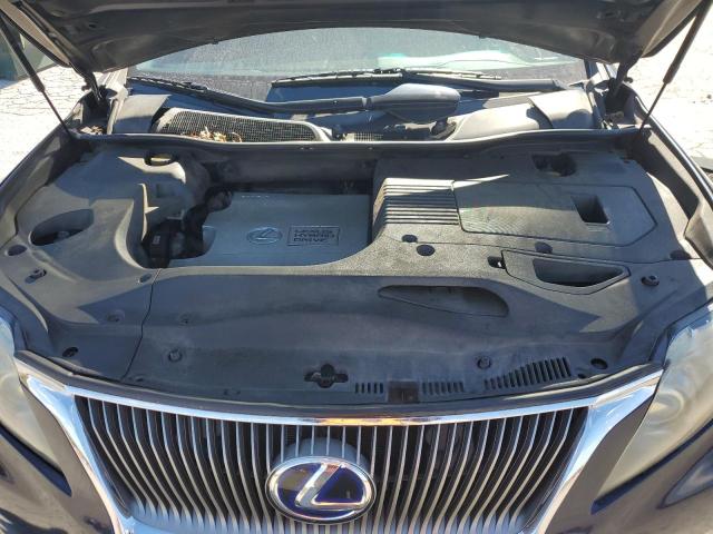 Photo 12 from auction – 2010 LEXUS RX 450H with VIN JTJBC1BA9A2027325