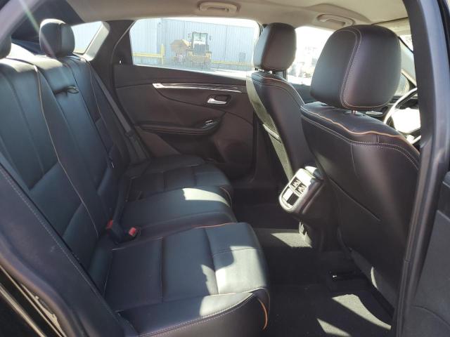 Photo 10 from auction – 2017 CHEVROLET IMPALA PRE with VIN 2G1145S33H9122908