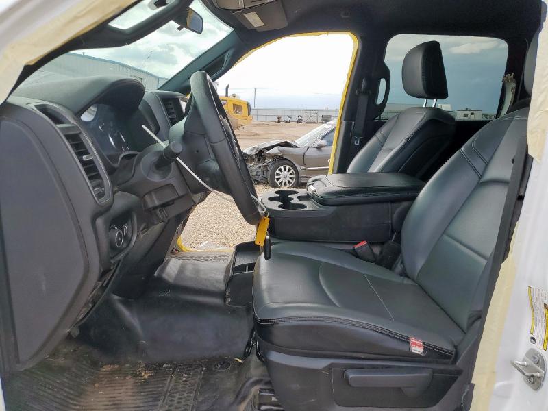 Photo 7 from auction – 2023 RAM 2500 TRADESMAN with VIN 3C6UR5HL0PG575960