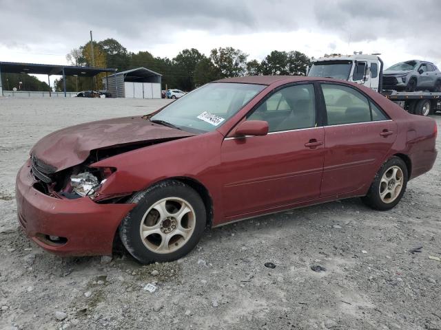 Photo 1 from auction – 2004 TOYOTA CAMRY LE with VIN JTDBE32K140257376