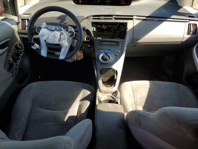 Photo 8 from auction – 2010 TOYOTA PRIUS with VIN JTDKN3DU3A0035030