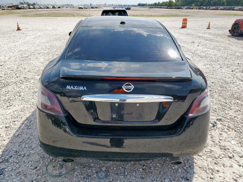 Photo 6 from auction – 2014 NISSAN MAXIMA S with VIN 1N4AA5AP9EC463907