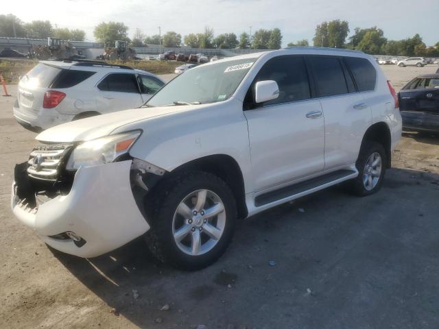LEXUS GX 460 2010 with VIN JTJBM7FX7A5008771 - Photo from auction