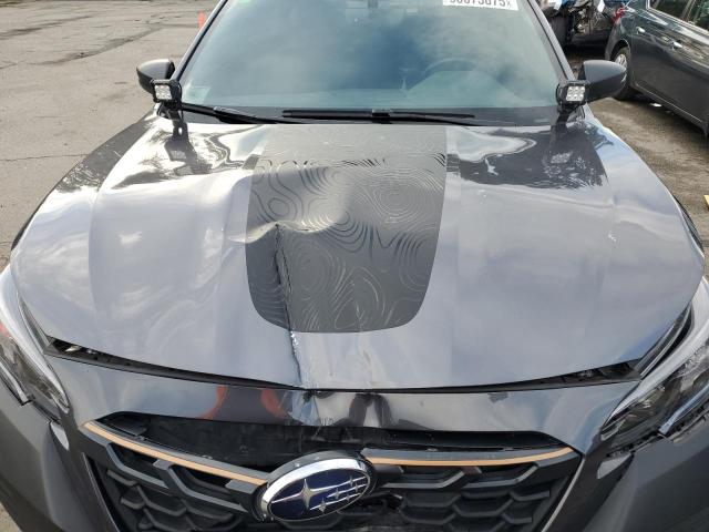 Photo 12 from auction – 2022 SUBARU OUTBACK WI with VIN 4S4BTGUDXN3199288