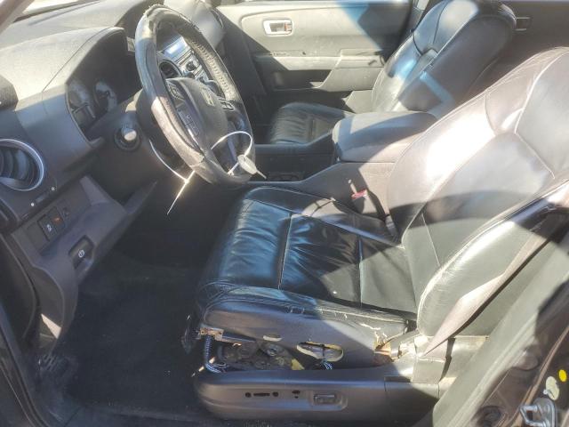Photo 7 from auction – 2012 HONDA PILOT EXL with VIN 5FNYF4H59CB042312