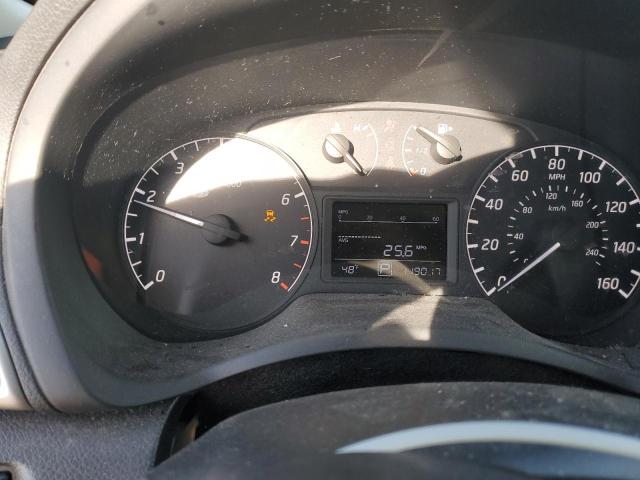Photo 9 from auction – 2017 NISSAN SENTRA S with VIN 3N1AB7AP1HY324307