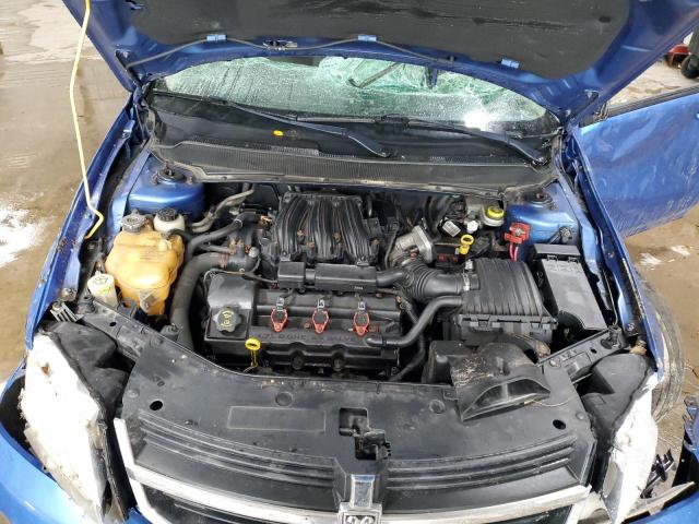 Photo 11 from auction – 2008 DODGE AVENGER SX with VIN 1B3LC56R78N121065