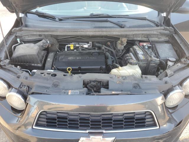 Photo 11 from auction – 2014 CHEVROLET SONIC LT with VIN 1G1JC5SH3E4221614