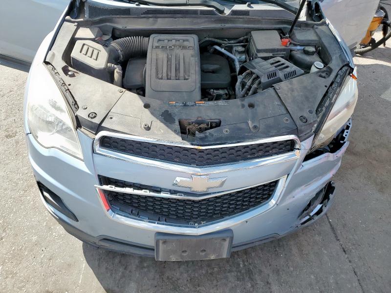 Photo 12 from auction – 2015 CHEVROLET EQUINOX LS with VIN 2GNALAEK9F6237489
