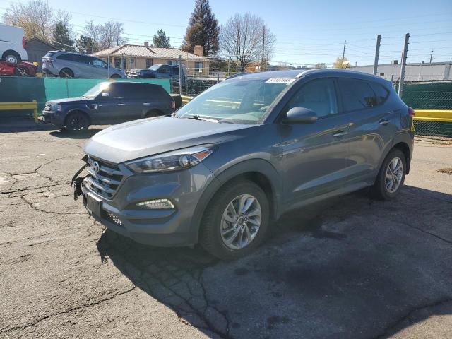 HYUNDAI TUCSON LIM 2016 with VIN KM8J3CA4XGU125682 - Photo from auction