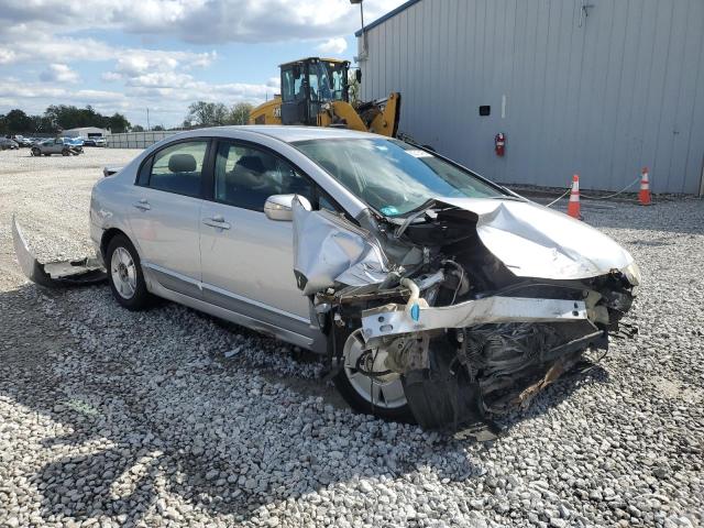 Photo 4 from auction – 2007 HONDA CIVIC HYBR with VIN JHMFA36277S004559