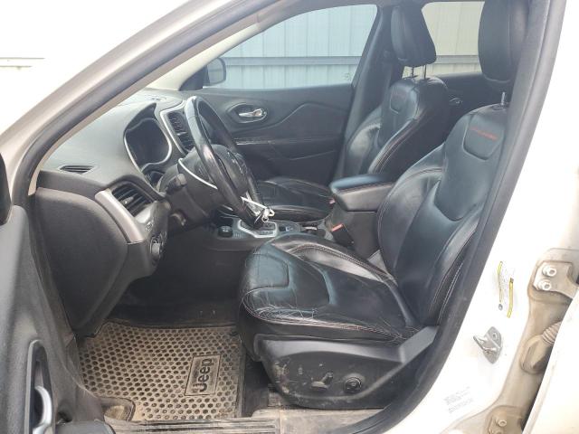 Photo 7 from auction – 2014 JEEP CHEROKEE T with VIN 1C4PJMBS5EW216576