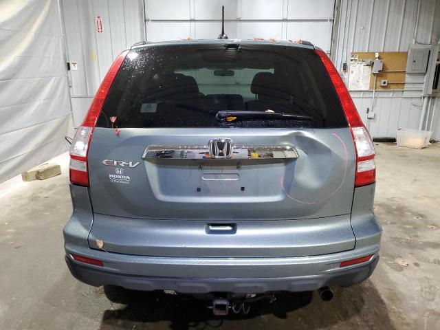 Photo 6 from auction – 2011 HONDA CR-V EXL with VIN 5J6RE3H70BL044801