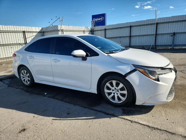 Photo 4 from auction – 2022 TOYOTA COROLLA LE with VIN 5YFEPMAE9NP325486