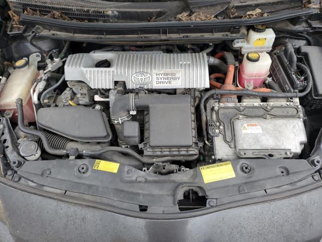 Photo 11 from auction – 2010 TOYOTA PRIUS with VIN JTDKN3DUXA0129065