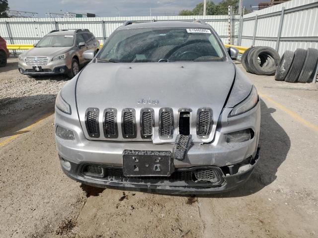 Photo 5 from auction – 2014 JEEP CHEROKEE L with VIN 1C4PJMCS6EW260245