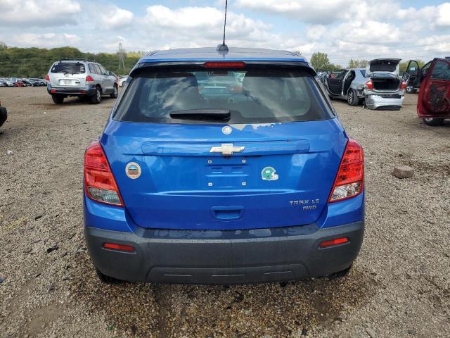 Photo 6 from auction – 2016 CHEVROLET TRAX LS with VIN KL7CJNSBXGB685870