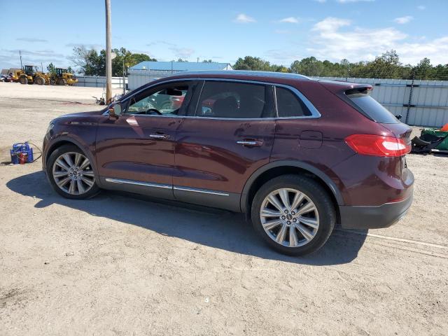 Photo 2 from auction – 2017 LINCOLN MKX RESERV with VIN 2LMPJ8LP5HBL15552