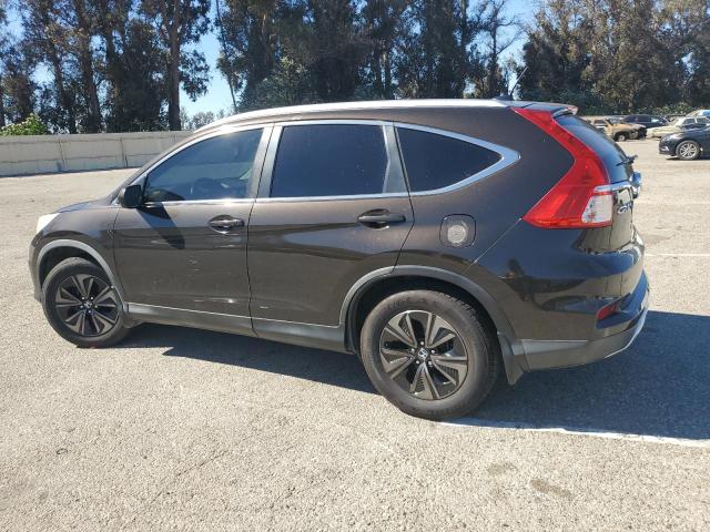 Photo 2 from auction – 2015 HONDA CR-V EXL with VIN 2HKRM3H75FH557609