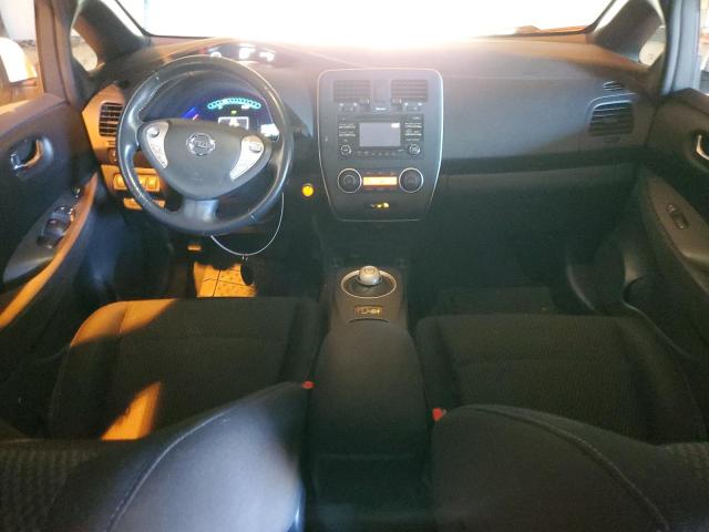 Photo 8 from auction – 2013 NISSAN LEAF S with VIN 1N4AZ0CP4DC425038
