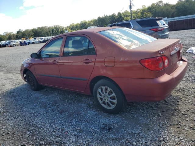 Photo 2 from auction – 2005 TOYOTA COROLLA CE with VIN JTDBR32E352058821