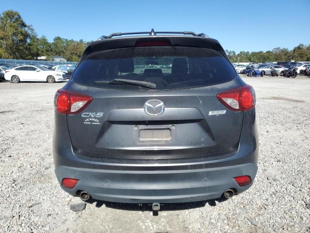 Photo 6 from auction – 2015 MAZDA CX-5 TOURI with VIN JM3KE2CY2F0461983