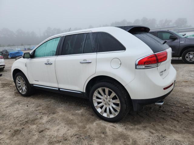Photo 2 from auction – 2013 LINCOLN MKX with VIN 2LMDJ8JK7DBL28517
