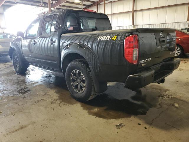 Photo 2 from auction – 2018 NISSAN FRONTIER S with VIN 1N6AD0EV1JN715674
