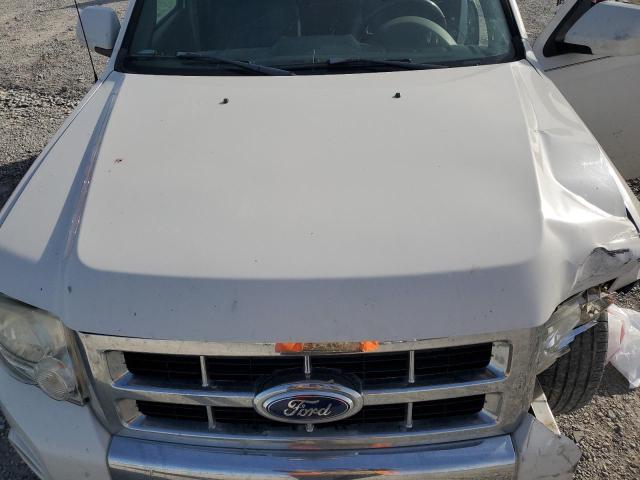 Photo 12 from auction – 2012 FORD ESCAPE LIM with VIN 1FMCU9EGXCKA05450
