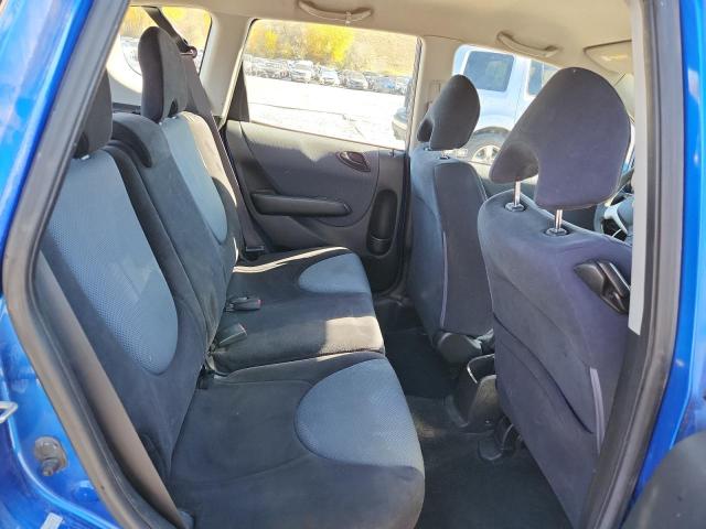 Photo 10 from auction – 2008 HONDA FIT with VIN JHMGD37408S004710