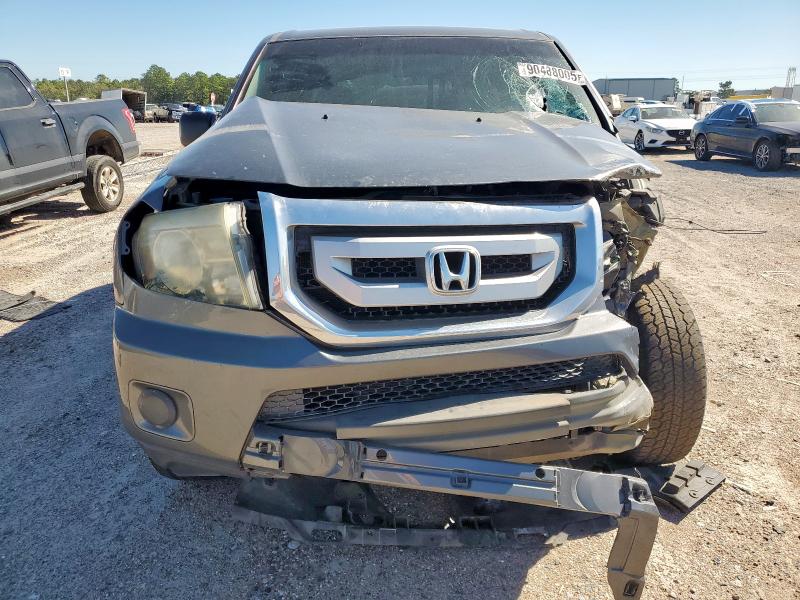 Photo 5 from auction – 2011 HONDA PILOT LX with VIN 5FNYF3H28BB015424